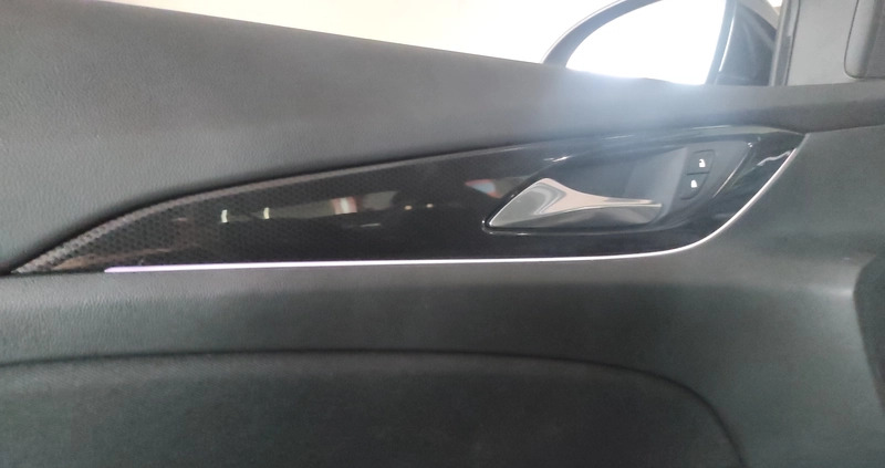 Opel Insignia cena 87999 przebieg: 10625, rok produkcji 2022 z Bytów małe 121